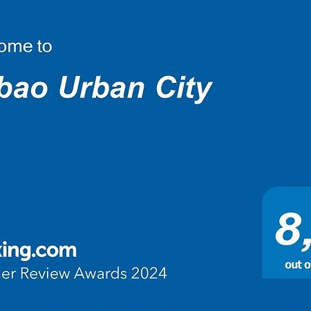 Bilbao Urban City Lejlighed Eksteriør billede