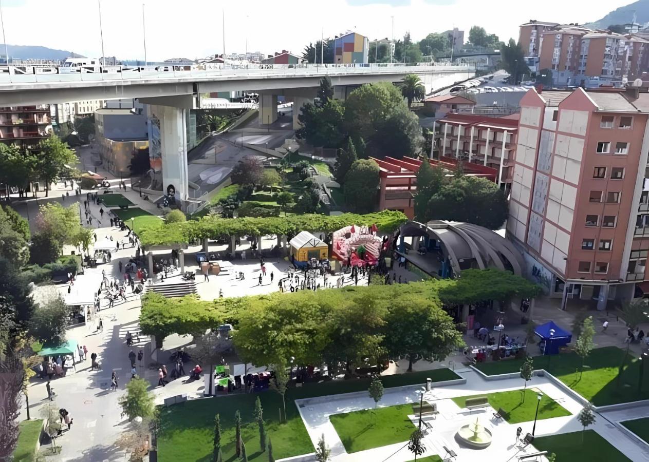 Bilbao Urban City Lejlighed Eksteriør billede